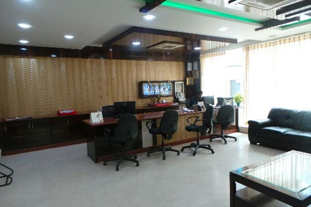 Mlc Gateway Deluxe Inn 班加罗尔 外观 照片