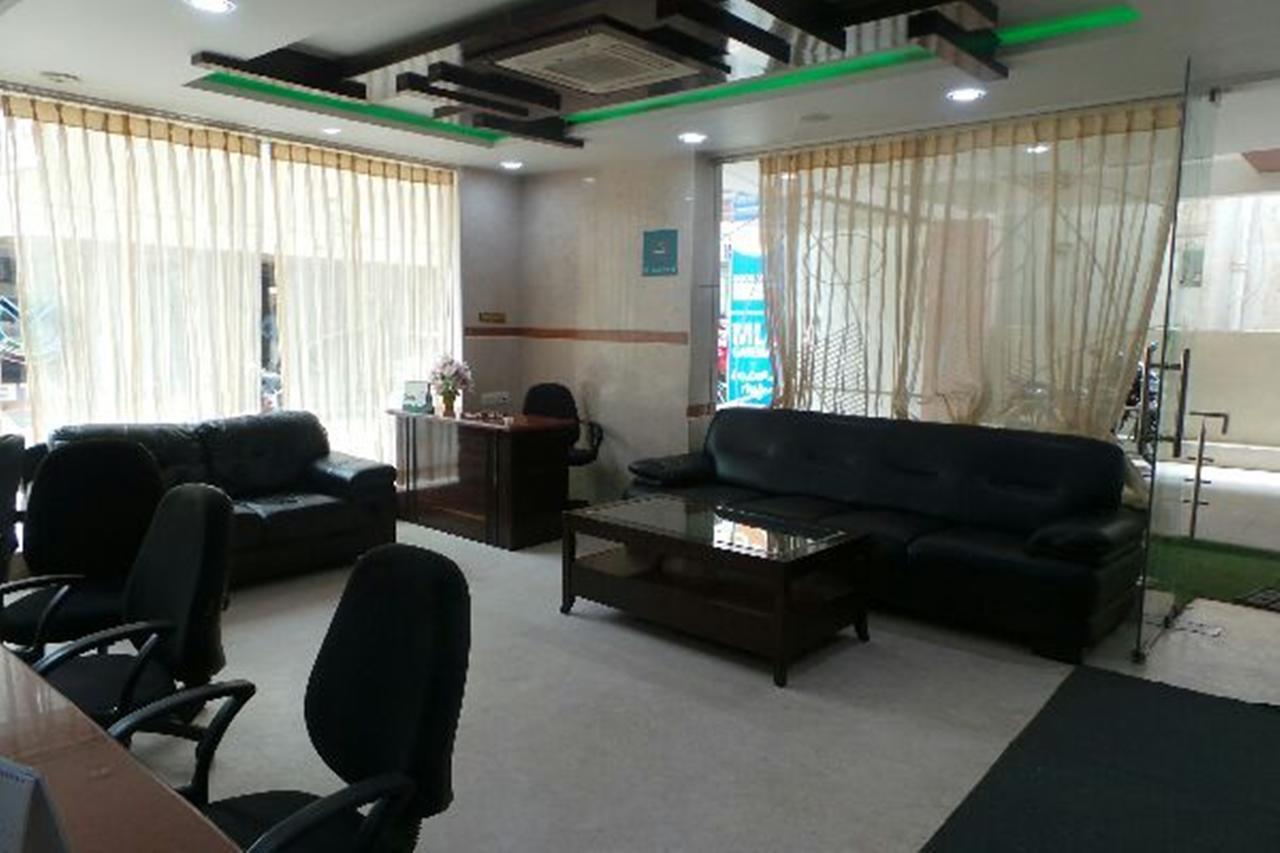 Mlc Gateway Deluxe Inn 班加罗尔 外观 照片