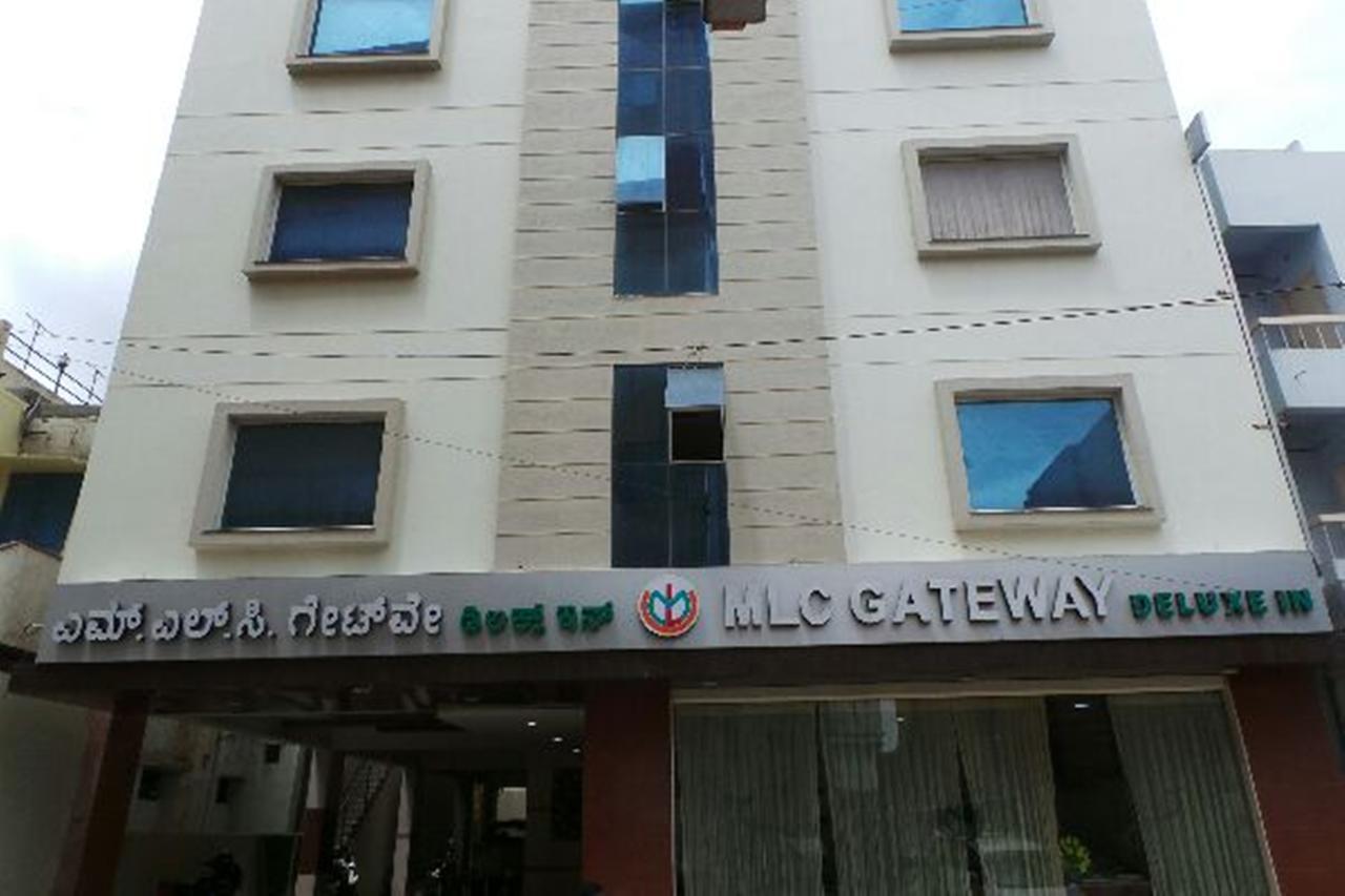 Mlc Gateway Deluxe Inn 班加罗尔 外观 照片